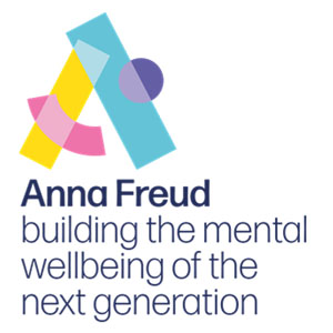 the Anna Freud logo - building the mental wellbeing of the next generation
